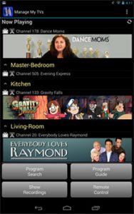 FusionTV App