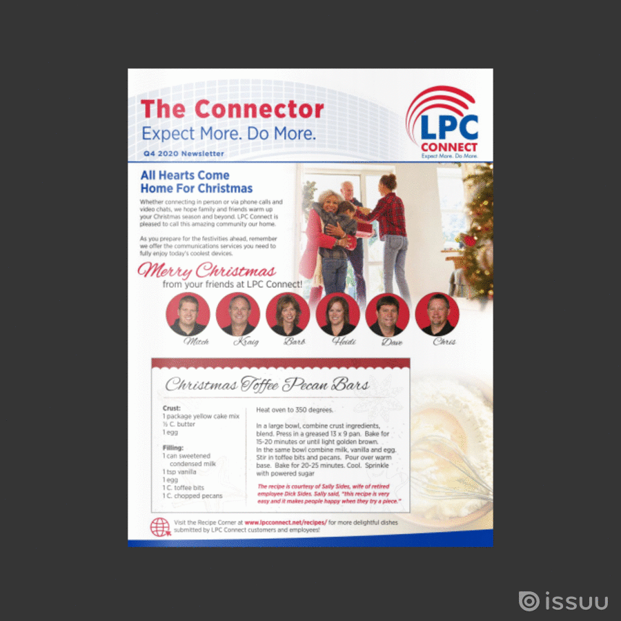 LPC Connect Q2 2020 Newsletter