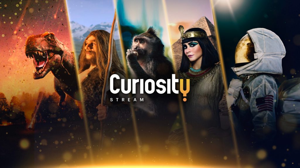 CuriosityStream