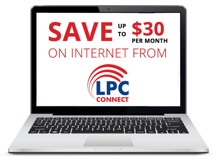 Save $30 per month