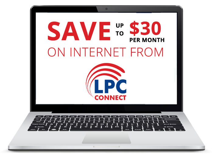 Save $30 per month Save $30 per month