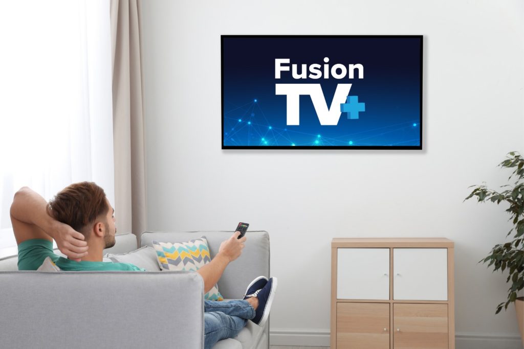 FusionTV from LPC Connect