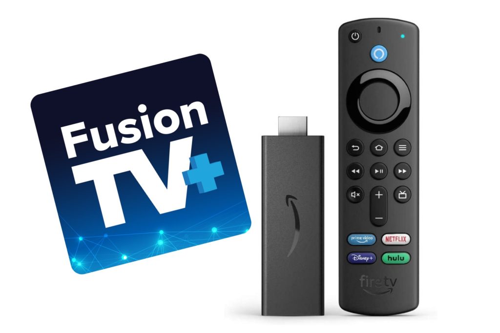 FusionTV+ from LPC Connect